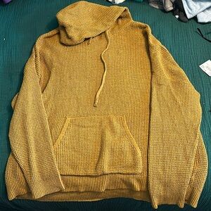 Aerie hooded sweater